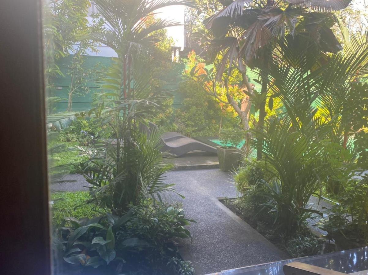 秘密花园天空酒店 乌布 外观 照片